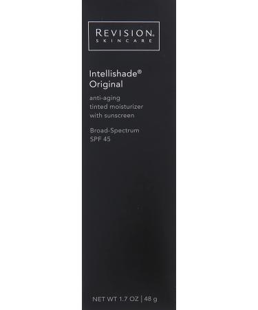 Revision Skincare Intellishade Original Tinted Moisturizer SPF 45 1.7 oz - All-Day Protection - Buy Online on GoSupps.com