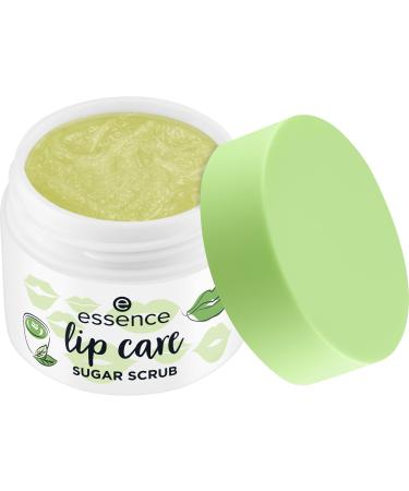 Essence - Gommage L vres Lip Care Sugar Scrub - 02 Matcha Latte