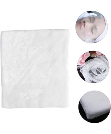 PLAFOPE Lot De 100 Pi ces De Tissu Jetable En Coton Pour Le Visage Respirant Et Doux Usage Salon De Beaut Et Soin Personnel Pour Soins Esth tiques Et Usage Quotidien - Buy Online on GoSupps.com