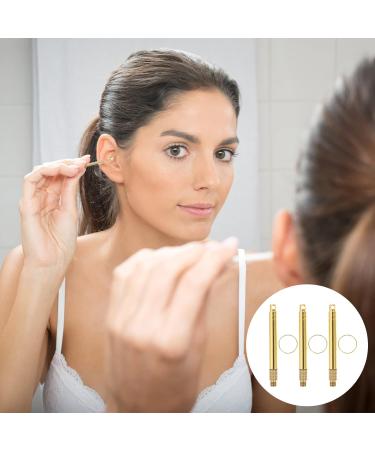 Healeved Multi Cleaner Tool - Earwax Removal Kit with Metal Ear Pick Spoon - Reusable and Portable Ear Cleaning Tool - Buy Online on GoSupps.com