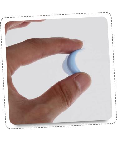 IWOWHERO 40 Pairs Eyelash Silicone Gasket Makeup Tools Eyelash Makeup Tool Silicone Eyelash Lash Lift Curler Pad Eyelash Beauty Tool Lash Curler De Silica Gel Triple Eyelash Brush - Buy Online on GoSupps.com