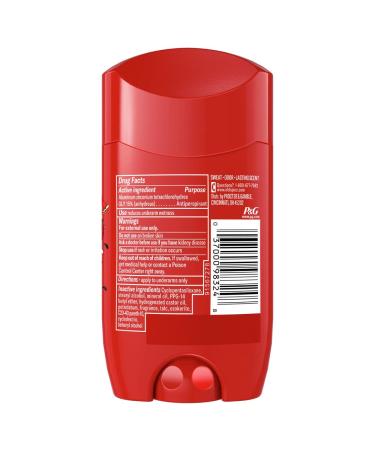Old Spice Krakengard Antiperspirant & Deodorant 2.6 oz - Wild Collection - Buy Online on GoSupps.com