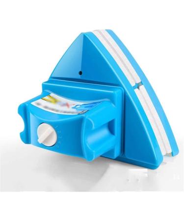 5-Speed Magnetic Adjustment/Triangular Design/Large Handle Double Sided Magnetic Window Cleaner Manual Type