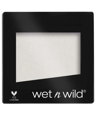 Wet n Wild Color Icon Single Eyeshadow Professional Single Eyeshadow with Hyper-pigmented and Long-lasting Formula Intense Color Sugar
