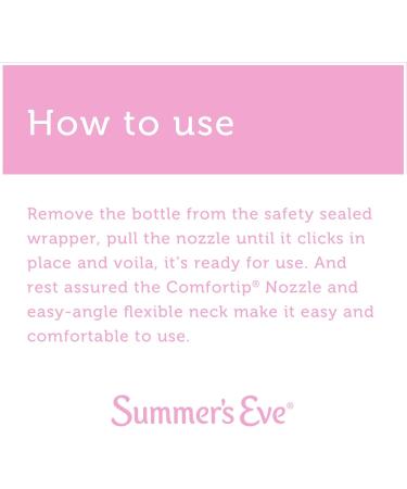 Summer's Eve Douche Island Splash 4.5 Fl Oz (Pack of 12) - Gentle Feminine Care - Buy Online on GoSupps.com