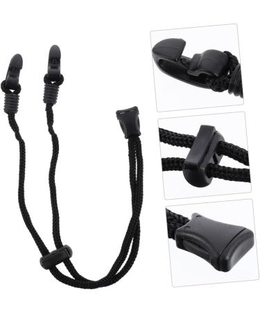 Hapinary Adjustable Mask Holding Band - 3 Piece Set | Elastic Mask Extension Band for Comfort & Convenience - Buy Online on GoSupps.com