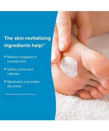 DERMALMEDIX FootMedix by Dr. Watts, Odorless Foot Cream to Restore Severely Dry, Cracked, Calloused Feet (1 Pack) 3 Fl Oz (Pack of 1) - Buy Online on GoSupps.com