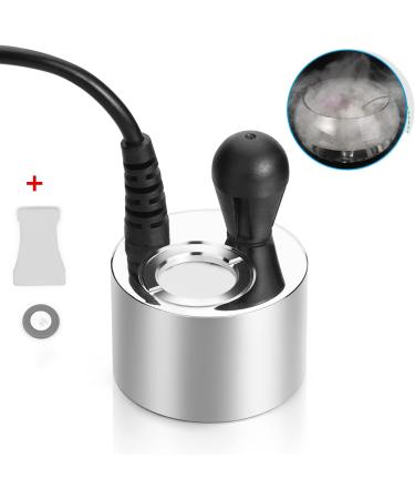 Fitnate Mist Maker Fogger - Aluminum Ultrasound Nebulizer for Fountains Ponds Aquariums & Gardens | Enhance Foggy Effects Worldwide - Buy Online on GoSupps.com