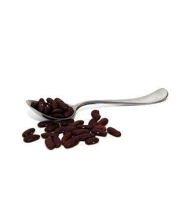 Be Still Farms Organic Dark Red Kidney Beans - 5lb - No Salt - Ideal for Instapot - Vegan & Vegetarian Snacks - Low Sodium - (Pack of 1) - Buy Online on GoSupps.com