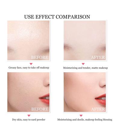Hunmui Pore Base Gel Cream - Makeup Foundation Primer for Oil Control & Pore Minimizing - Buy Online on GoSupps.com