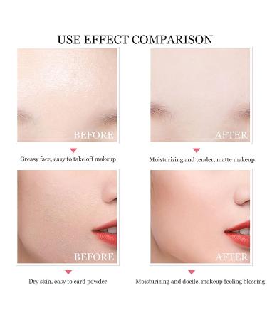 Hunmui Pore Base Gel Cream - Isolation Concealer & Foundation Primer for Invisible Pores, Acne & Anti-Aging - 1 pc - Buy Online on GoSupps.com