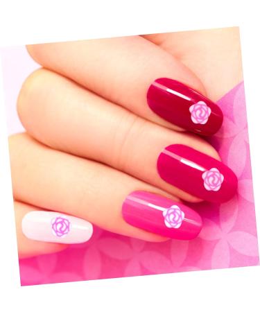 FRCOLOR 12 Boxes Nail Art Nail Biter Stop Nail Tips Set Manicure Set Nail Art Set Mobile Phone Decorative Beads Epoxy Nail Splitters Beading Polymer Clay - Buy Online on GoSupps.com