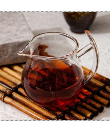 200g (0.44LB) Th Pu-erh vieilli Th chinois Yunnan cuit puerh Th rouge Nourriture verte Th noir Th chinois Shu Cha Th Puerh Nourriture saine Vieux arbres Th Puh th cuit - Buy Online on GoSupps.com