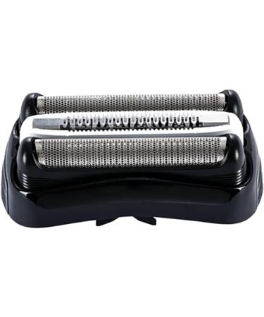 TsoLay 2 x 32B Shaver Head Replacement for Braun Series 3 - Compatible with 301S 310S 320S 330S 340S 360S 380S 3000S 3020S 3040S 3080S - International Shipping Available - Buy Online on GoSupps.com