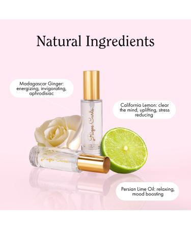 Rizos Curls California Classic Hair & Body Perfume. Fragrance Mist Non Drying and Long Lasting Natural Safe Ingredients Vegan and Cruelty Free - Buy Online on GoSupps.com