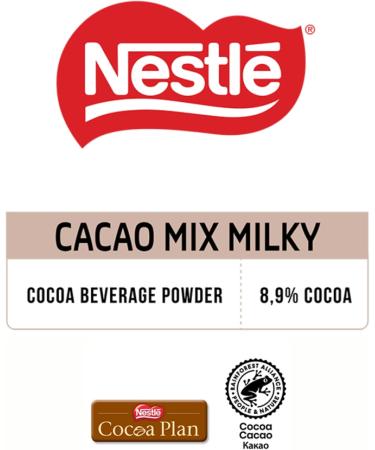 Nestl Nestl Professional Cocoa Mix 1 kg - Buy Online on GoSupps.com