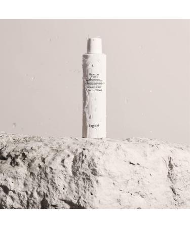 Jorgob Gentle Micellar Water 200ml | Effective Makeup Remover with Micelle Molecules & Hyaluronic Acid | International Shipping Available - Buy Online on GoSupps.com