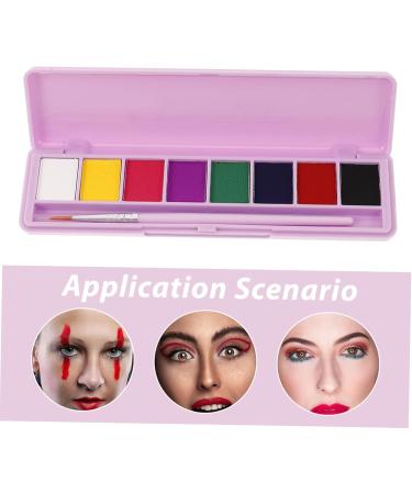 FOYTOKI 1 Set Makeup Eyeshadow Eyeliner Paints Water Activated Eyeliner Palette Powder 1 count (Pack of 1) Multi - Buy Online on GoSupps.com