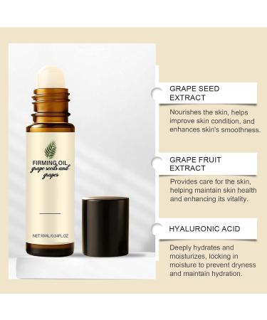  G n rique Eye Contour Care 10ml Roll-on Eye Contour Oil | Skin Firming Solution - for Skin Types Night and Day Routine Travel Spa Home Work Makeup - Buy Online on GoSupps.com