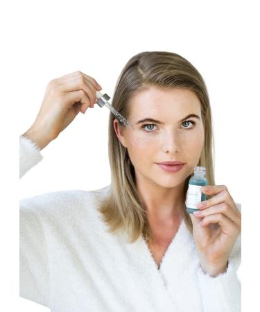 Osmotics Cosmeceuticals Anti-Aging Super Serum with Hyaluronic Acid 1 Fl Oz - Reduces Signs of Aging Visibly Smoothes Wrinkles and Fine Lines Hydrating Moisturizer for Face Super Serum 1 Fl Oz (Pack of 1) - Buy Online on GoSupps.com