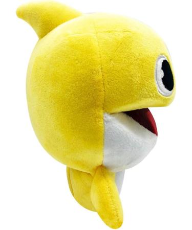 Baby Shark Cantarina Puppet - Interactive Singing Toy for Kids - Buy Online on GoSupps.com