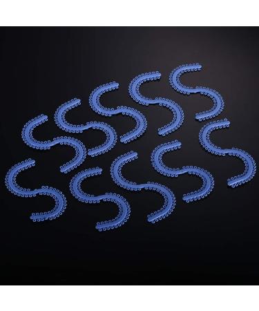 Dental Orthodontic Separator Ties Placing Pliers + S Type Ties Forcep Set - Buy Online on GoSupps.com