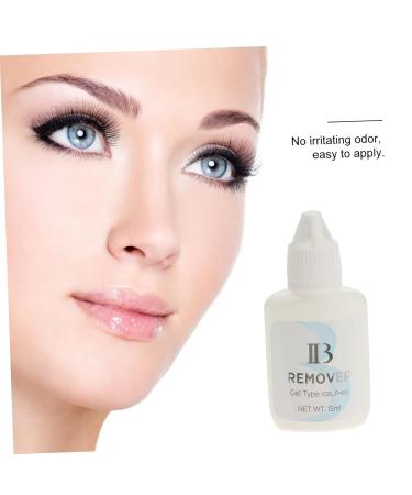 FRCOLOR Gel Remover - Gentle False Eyelash Glue & Makeup Remover | Eyelash Cleaner & Extension Glue Remover from South Korea - Buy Online on GoSupps.com