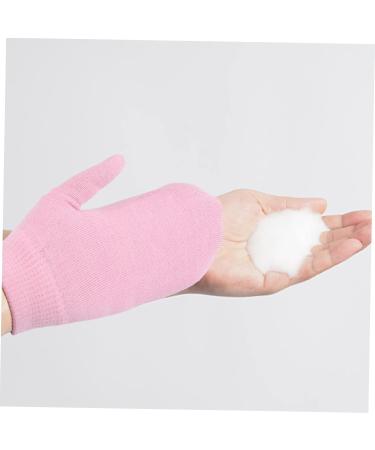 FRCOLOR 1 Pair Gel Gloves Hand Moisturizer Gloves Protective Gloves Moisturizing Hand Gloves Moisturizing Gloves Spa Gloves Supple Skin Care Gloves Gel Care Gloves Moisten Cotton - Buy Online on GoSupps.com