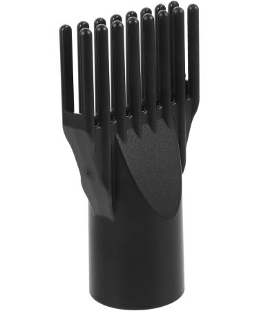 Hemoton 3pcs Pet Water Blower Hair Dryer Hair Styling Nozzle Blower Comb Dryer Comb Modeling 12.00X7.00X4.00CMx3pcs Blackx3pcs - Buy Online on GoSupps.com