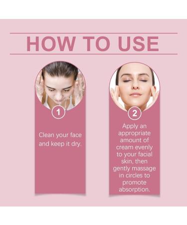 Copper Peptide Face Cream with GHK-Cu & Shea Butter - Anti-Aging Moisturizer with Hyaluronic Acid & Coconut Oil for All Skin Types Wrinkle Cream for Firming & Hydration 50g / 1.76oz - Buy Online on GoSupps.com