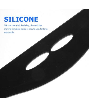 Beaupretty Headbands Tool Mens Headband Silicone Hair Trimming Guide Neckline Shaving Trimming Template Silicone Hair Cutting Guide Hair Cutting Template Silica Gel Mold Stereotypes Man 68x4.4cm 1.0 - Buy Online on GoSupps.com