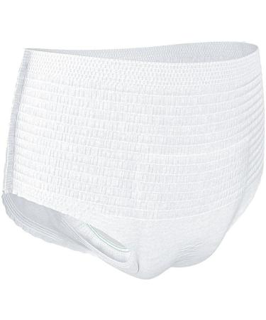 TENA Pants Super Medium - 48 Adult Diaper Pants for Incontinence & Bladder Weakness - International Shipping Available - Buy Online on GoSupps.com