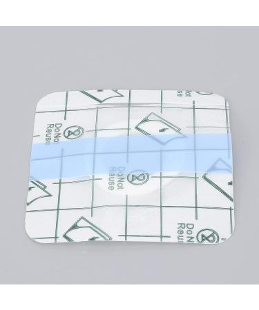 Umbilical Cord Patch 5x5x1.5cm - Allergy-Free Body Care Sticker for Home and Hospital Use - Buy Online on GoSupps.com