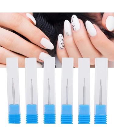Tungsten Nail Drill Bits for Nails Glass Plastic Metal - Convenient Efficient Durable (1.4mm) - Buy Online on GoSupps.com