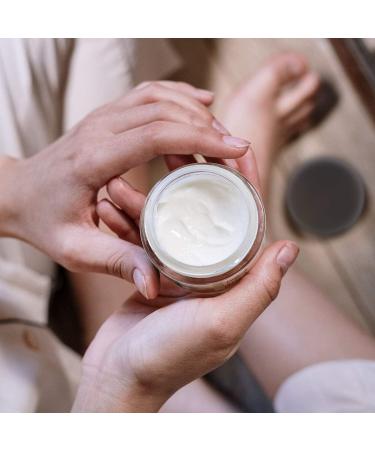 2oz Glass Jars with Lids - 15 Pack | Small Clear Canning Jars for Cosmetics and Beauty Products - Buy Online on GoSupps.com