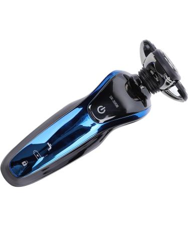 ZJchao Electric Beard Trimmer & Nose Clipper - USB Waterproof Grooming Kit for Men - Buy Online on GoSupps.com