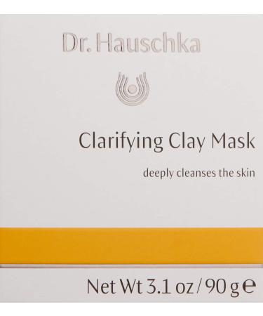 Buy Dr. Hauschka Clarifying Clay Mask 3.1 oz - International Shipping Available - Buy Online on GoSupps.com