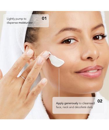 Juice Beauty STEM CELLULAR Anti-Wrinkle Face Moisturizer - Hydrating Formula with Plant Stem Cells Vitamin C & Resveratrol for Fine Lines - 4 fl oz - Buy Online on GoSupps.com