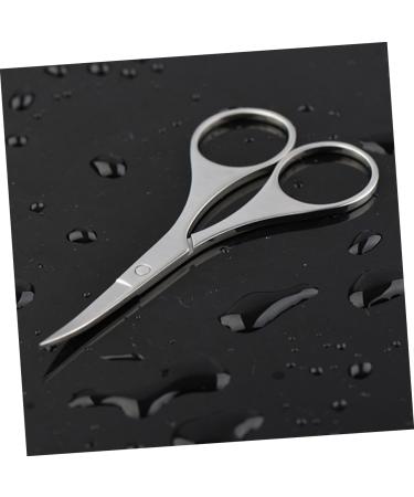 1pc Scissors Nose Hair Trimmer & Eyebrow Trimmer - Precision Grooming Tool for Men & Women | International Shipping Available - Buy Online on GoSupps.com