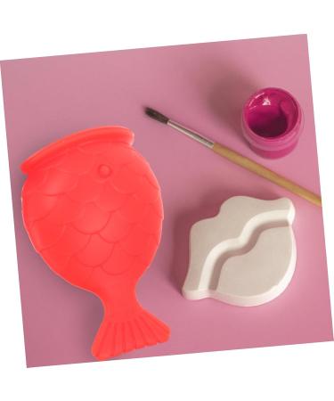 VINTORKY Silicone Fish Lip Filler (red) Lips Enhancer Plumper Lip Suction Plumping Tool Gloss Para - Buy Online on GoSupps.com