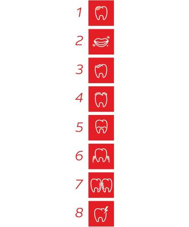 Colgate Total Original Whitening toothpaste 2x 75 ml - Buy Online on GoSupps.com