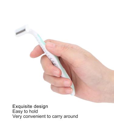 4 Pack Women's Razors - Portable Lightweight Non-Slip Hair Removal Pink | Ideal for Smooth Skin - Buy Online on GoSupps.com