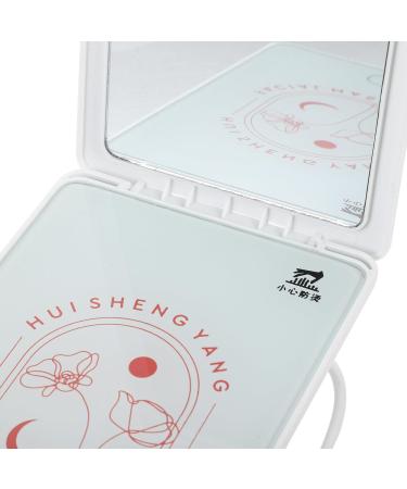 FOMIYES Mask Heater - Facial Care Mask Warmer & Makeup Mirror - Optimal Sheet Mask Heating Device - International Shipping Available - Buy Online on GoSupps.com
