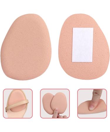 Buy Gatuida 10 Pairs Forefoot Pad Shoe Inserts - Clear Gel Pads for High Heels & Platform Shoes - Comfortable Foot Protector for Men & Women - Buy Online on GoSupps.com