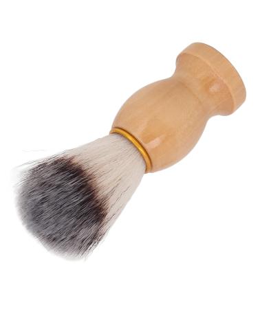 3-in-1 Shaving Bowl Kit | Multifunctional Men's Beard Brush Set for Home Use | Comfortable Handle & Perfect Gift for Dad - Buy Online on GoSupps.com