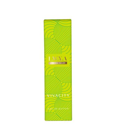 Vivacity Perfume for Women - Citrus Herbal Fragrance - Notes of Italian Bergamot Violet Green Tea and Tonka Beans - 0.27 oz EDP Spray 0.27 Fl Oz (Pack of 1) - Buy Online on GoSupps.com