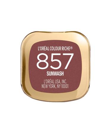 L'Oreal Colour Riche Lipcolour Sunwash - Vibrant 1 Count - Buy Online on GoSupps.com