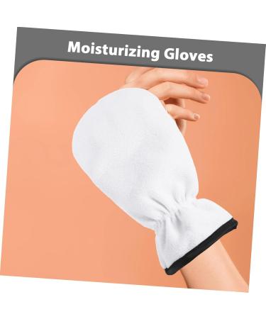 FOYTOKI 1 Pair Maintenance Essential Oil Gloves Heat Preservation Mittens Exfoliating Care Gloves Mittens Heat Therapy Hand Cover Thermal Treatment Gloves Beauty Care Gloves 29.00X16.00X1.00CM - Buy Online on GoSupps.com