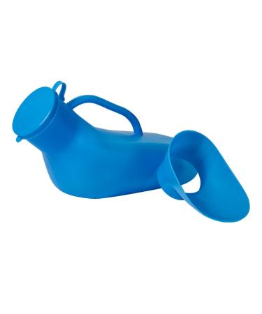 GRISDEPPD 800ml Unisex Urine Bottle Portable Urinal Pee Bottles Car