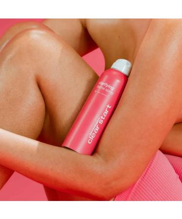 Dermalogica Clarifying Acne Spray 117ml - Treats & Prevents Body Breakouts On-the-go Skincare Mist Application Clears & Reduces Redness Suits All Skin Types - Buy Online on GoSupps.com